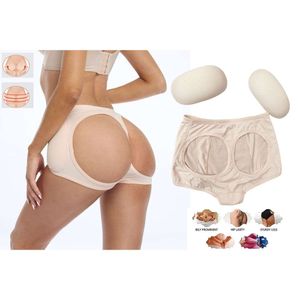 Manufacturers Source Mid-waist and Belly Women's Clothing, Cross-cut, Butt-lifting Panties, CD Cross-dressing, S