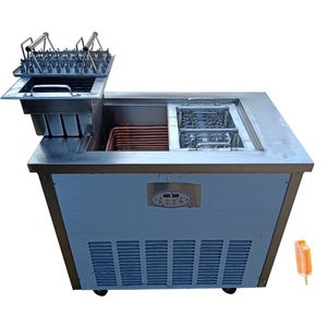 LINBOSS High Quality Ice Lolly Making Machine Ice cream and Popsicle making Machine 220v 110v