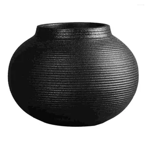Vase Vase Ceramic Plant Pot Flower Dry Holders Ceramics Delicate Pottery Home Decoration
