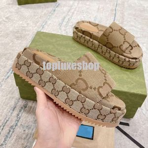 Designer-Slides für Damen, Plateau-Sandale, schwarze Stick-Slider, klobige Mule-Pool-Slipper, Flip-Flops, dicker Boden, Slide für Sommer und Strand, 009