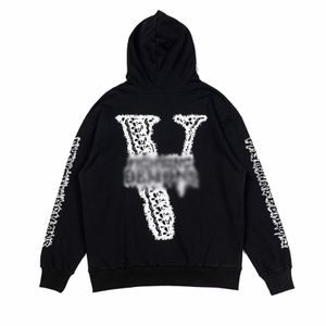 Tasarımcı Hoodie Erkek ve Kadın Baskılı Hoodie Crewneck Jumper Çift Yüksek Kaliteli Sokak Hip Hop Sweater Hoodies S-XL