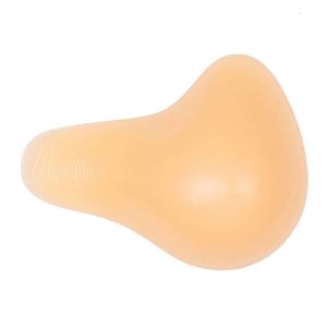 Bionic Fake Boobs Bra Pads Insert Self-adhesive Prosthesis Silicone Breast Forms Artificial Limb for Mammary Cancer Mastectomy