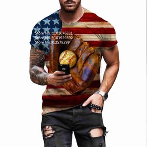 Мужские футболки 2023, новейшая модная футболка для американского футбола с 3d принтом и короткими рукавами, мужская забавная повседневная спортивная футболка
