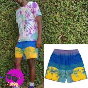 Designer Mens Curto ee Famosa Marca de Luxo Esportes Verão Natação Mulheres Tendência Pura Respirável Mais Curto Swimwear Calções de Natação Shorts Pour Homme Eric Roupas Relaxadas