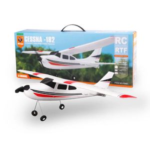 WL F949S Glider EPP Drone Fixed Wing Model 2.4G Remote Control Aircraft RC Lover Boutique Toy 240118