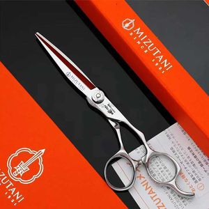 Scissors Shears Mizutani Hairdressing Scissors VG10 6-7 Inch Thinning Barber Tools