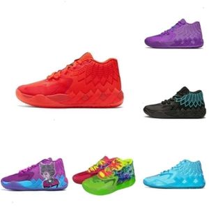 Lamelo Sports Shoes High Quality Lamelo Ball Shoes Mb2 of Mens Basketballs Shoes Lemelo Mb 1 and of Melo Basketball Shoes Melos Mb 2 Low Sneakers Shoe for Kids