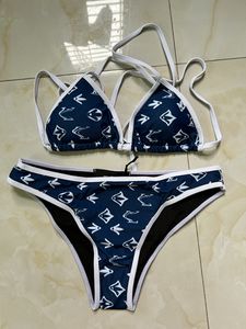 Kvinnor bikinis set bur sexig klar rem form baddräkter designers damer baddräkt mode strandkläder sommarkläder Kvinnor Swimwears Biquini D100