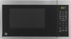 Электрические духовки Настольная микроволновая печь | В комплекте с технологией Scan-to-Cook и подключением к Wi-Fi. Объем 0,9 кубических футов, мощность 900 Вт S.