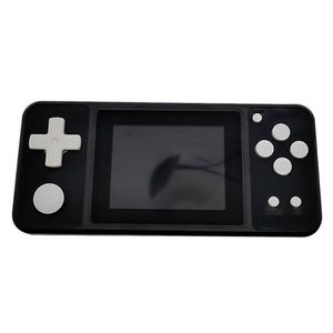 3.0 Inch Handheld Video Game Consoles Built In 380 Games Retro Game Players Gaming Console Two Roles Gamepads Birthday Gift for Kids and Adults DHL