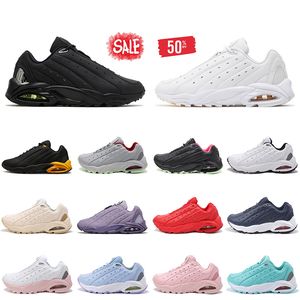 Toppkvalitet drake varmt steg luft terra nocta casual designer skor herrar kvinnor svart whie pureple trippel röd universitet guld stor storlek 12 segel plattform tränare sneakers