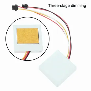 Smart Home Control 12V 5A Bathroom Mirror Switch Touch Sensor Lamp Isolated Module For Led Light Headlight