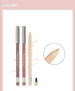 Judydoll Eyeliner Eyeshadow Gel Pencil Waterproof Longlasting Easy to Wear SmudgeProof Shimmer Beauty Makeup 240123