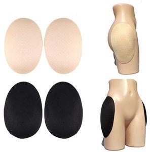 Dropshipping Breathable Reusable Self-adhesive Enhancing Lifter Contour Buttock Shaper Women Sexy Hip Butt Thigh Sponge Pads