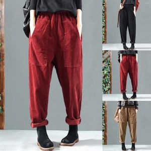 Women's Leggings Winter Thick Fleece Santa Gift High Waist Warm Belly Control H Thermal Underwear For Men Wool