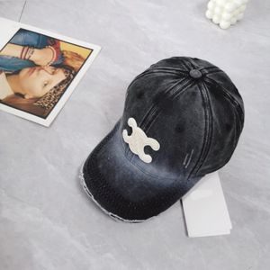 Cap Designer Cap Designer Designer Do Old Cowboy Baseball Cap Fashion Trend Trend Sun Hat Men and Women Models