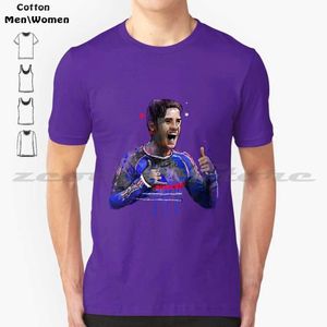 Herren-T-Shirts Klassiker Griezmann 100% Baumwollmänner und Frauen weiche Mode T-Shirt Antoine Griezmann Fußballfußball Frankreich