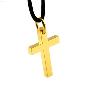 Custom Customized Designs Jewelries Gold Plated Jewelry Sterling Silver 925 Locket Necklaces S925 Silver Cross Pendant
