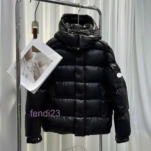 Men's Jackets Mens Stylist Coat Winter Jacket Fashion Shiny Matte Men Women Overcoat with Zippers Down Womens Outerwear Causal Q7FQ Q7FQ