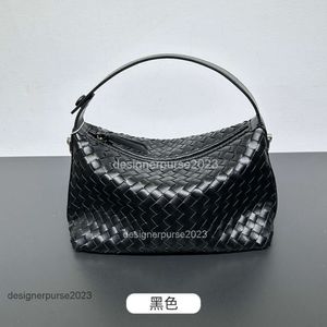 сумки для женщин Кожа New Botegas Crossbody Venetas Lunch Wallace One Purse 2023 Lady Woven Bag Box Классические сумки-подушки Сумка на плечо Маленькая сумка Женская Lm0n 7CMC