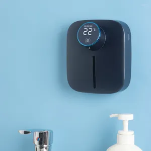 Liquid Soap Dispenser 300 ml Smart Washing Hand Machine USB Laddning Touchless Infraröd sensor Electric Pump för hemmakontor