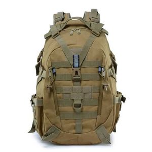 Hiking Bags Hot Male Capacity Army Tactical Backpacks Military Assault Bags Leisure nylon Outdoor Pack Trekking Camping Travel Hunting Bag YQ240129