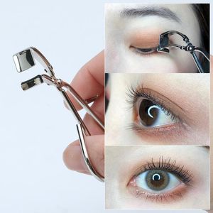 Mascara Oumi Partial Eyelash Curler Detaljer Små sektionens nedre ögonlock Inverterad Permanent Mini Natural Drop Delivery Otysk