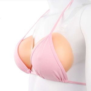 Seios falsos de silicone para mastectomia, transgêneros, travestis, travestis, mamario, cosplay