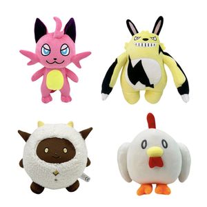 Yortoob Palworld Lamball Cattiva Plush Toysかわいい誕生日プレゼントと子供や家の装飾