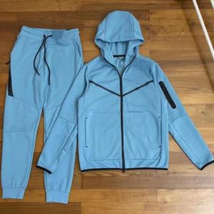 Wolny nowa bluzie z kapturem Mężczyźni Mężczyźni Technum Plot Pant Tracksuit Men Pants Pants Jogger spodnie projektanta dresowa kurtka Multicolor Wysoka jakość 810 486