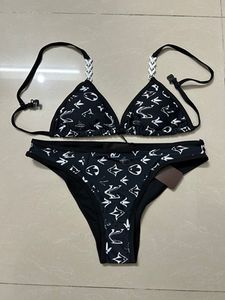 Multi styl Kobiety projektantki stroje kąpielowej Summer Sexy Woman Bikinis Fashion Letters Drukuj stroje kąpielowe wysokiej jakości garnitury kąpielowe Rozmiar S-xl #006