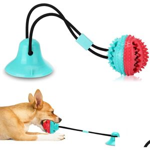 Dog Toys Chews Chew For Aggressive Chewers Puppy Training Treats Teething Rope Toy About Boredom Doggy Puzzle Treat Food Dispensin Otixh