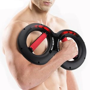 Hand Strength Grip Trainer for multifunction Forearm strength Force Fitness Springs Power Wrist Arm Exerciser 240125