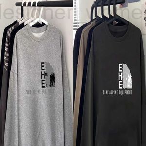 Sweatshirts Tasarımcı Hoodie Moda Erkek Kadınlar Örümcek Sıradan Jumper Sweater Çeken Uzun Pamuk Aşırı Çift Kıyafet Gevşek Uyum Boyutu S-3XL 2BBL