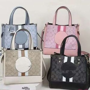 2024 Fashion Classical Luxury Brand Tote Bag Log Премиум