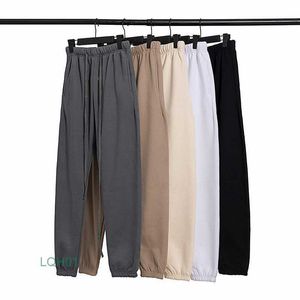 Calças masculinas 3m reflexivo vintage jogging calças homens e mulheres sweatpants tendências de moda designer calças carta bordado high street esporte 1g1o