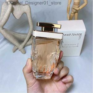 Fragrance Luxury Design Sexy Woman Perfume Lady Spray 75ml EDT chypre floral notes sweet and elegant scent suitable for women highest edition Q240129