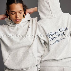 Kadın Erkekler Spor Giyim Polar Hoodies Moda Sweatshirt Boyut SML 25972 25934