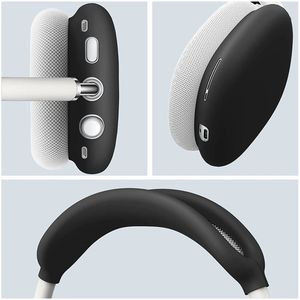 Acessórios para fones de ouvido Bluetooth Airpod fone de ouvido sem fio de alta qualidade Metal Earreffs Pro Max Earbuds Caso de Proteção Anti-Drop 5 4258