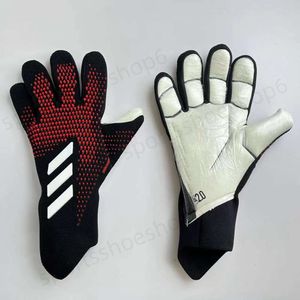 Neue Falcon Fußball-Torwarthandschuhe, verdickter, rutschfester Latex, verschleißfeste Torwarthandschuhe ohne Fingerschutz, Geschenk EE