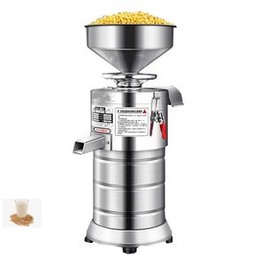 Automatic Commercial Stainless Steel Soy Milk Maker Machine SoyaBean Making Machine Soybean Milk Processing Machine