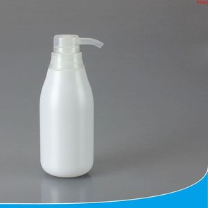 20 flaconi cosmetici bianchi da 300 ml, contenitori vuoti per pompa per lozione shampoo, imballaggi in plastica con dispenser, gel doccia Gcfvg