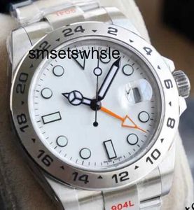 Mens Automatic Mechanical High Quality Air 2813 Movement 904l Make Sapphire Ceramic Luminous Waterproof Explorer Watch