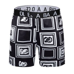 Shorts masculinos de verão Correndo designer de moda placa curta Ginásio malha roupas esportivas de secagem rápida maiô Imprimir roupas masculinas Natação calças de praia Tamanho asiático M-3XL HG34