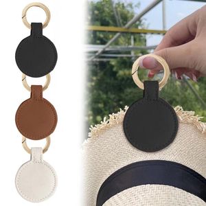 Hooks Summer Magnetic Hat Clip for Travel Sunhat Hands Free Bag Accessory Bagage Handväska på ryggsäcken