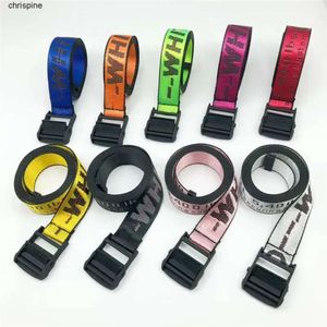 Frau Weiß Designer Gürtel für Männer Frauen Leinwand Großhandel Taille Nylon Laufgürtel Outdoor-Sport Casual Strap Mode grüne Gürtel