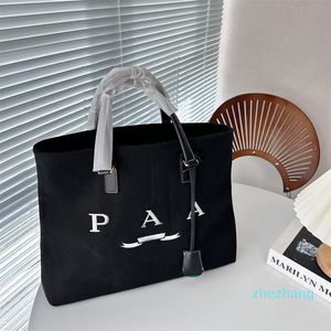 Modna ekologiczna designerska torba klasyczna listu zakupowa torba na torbę na zwolnionej torebce ramię małe