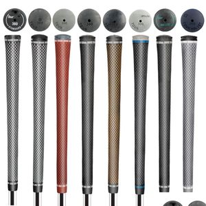 Club Grips 13PCSLOT 360 GP Gummistandard 230411 Drop Delivery Sports Outdoors Golf Club-Making Products OTCJL