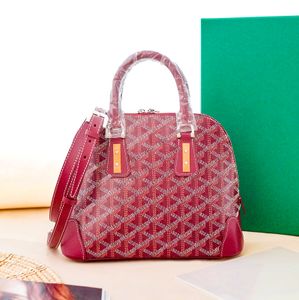 Luxurys el çantası Vendome tasarımcı çanta kadın çanta üst sapı kabuk çantası gerçek deri pochette debriyaj bile ayna kalite erkek çapraz omuz omuz mini çanta