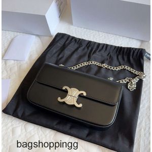 حقيبة صغيرة الكتف فتاة مصمم حقائب مصممي CE Bag CE Bag Bag Triumphal قوس كيس الكتف